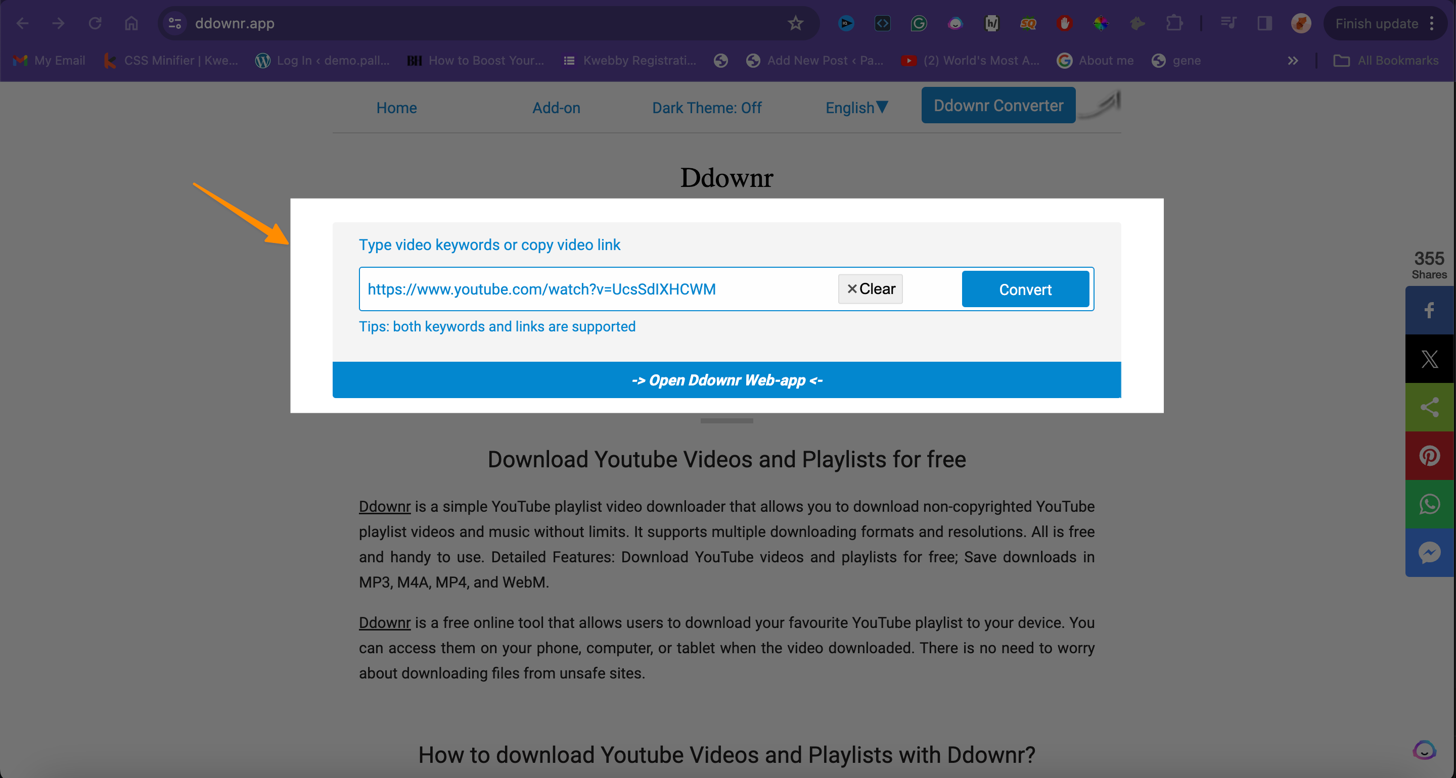 How to download YouTube videos without any software (4 Options) 5