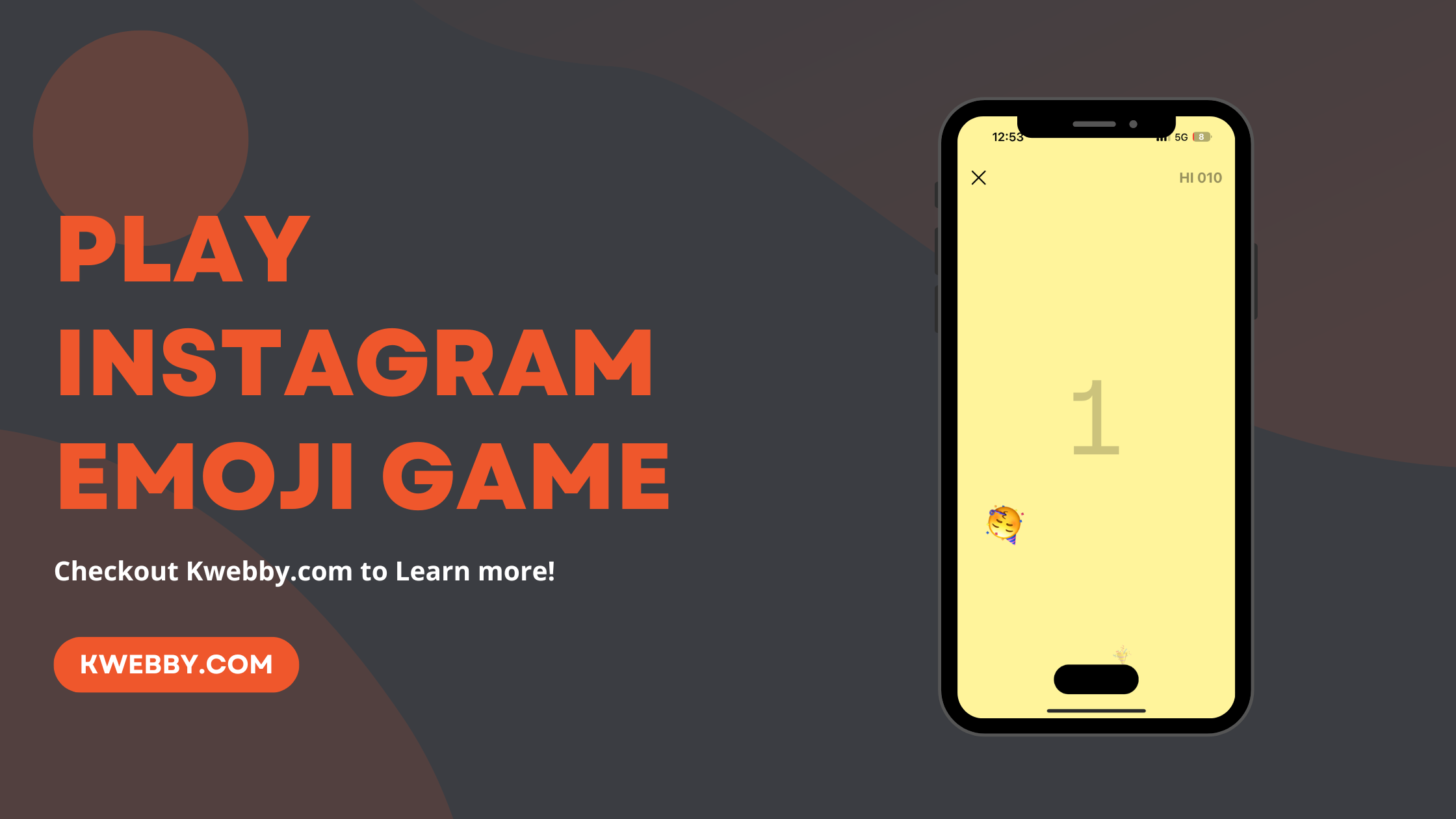 How To Play Instagram Emoji Game In 2 Taps