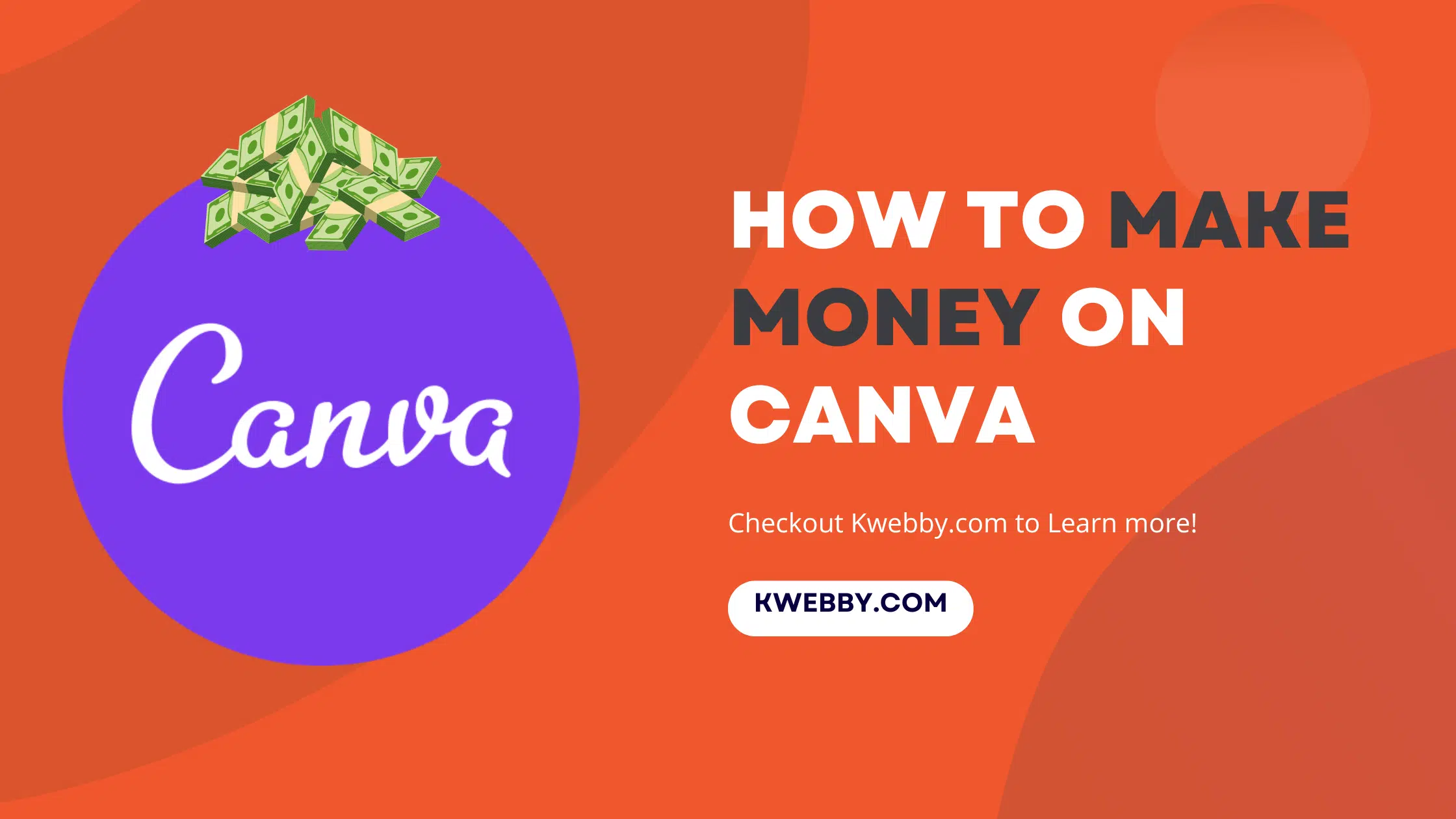 How to Make Money on Canva