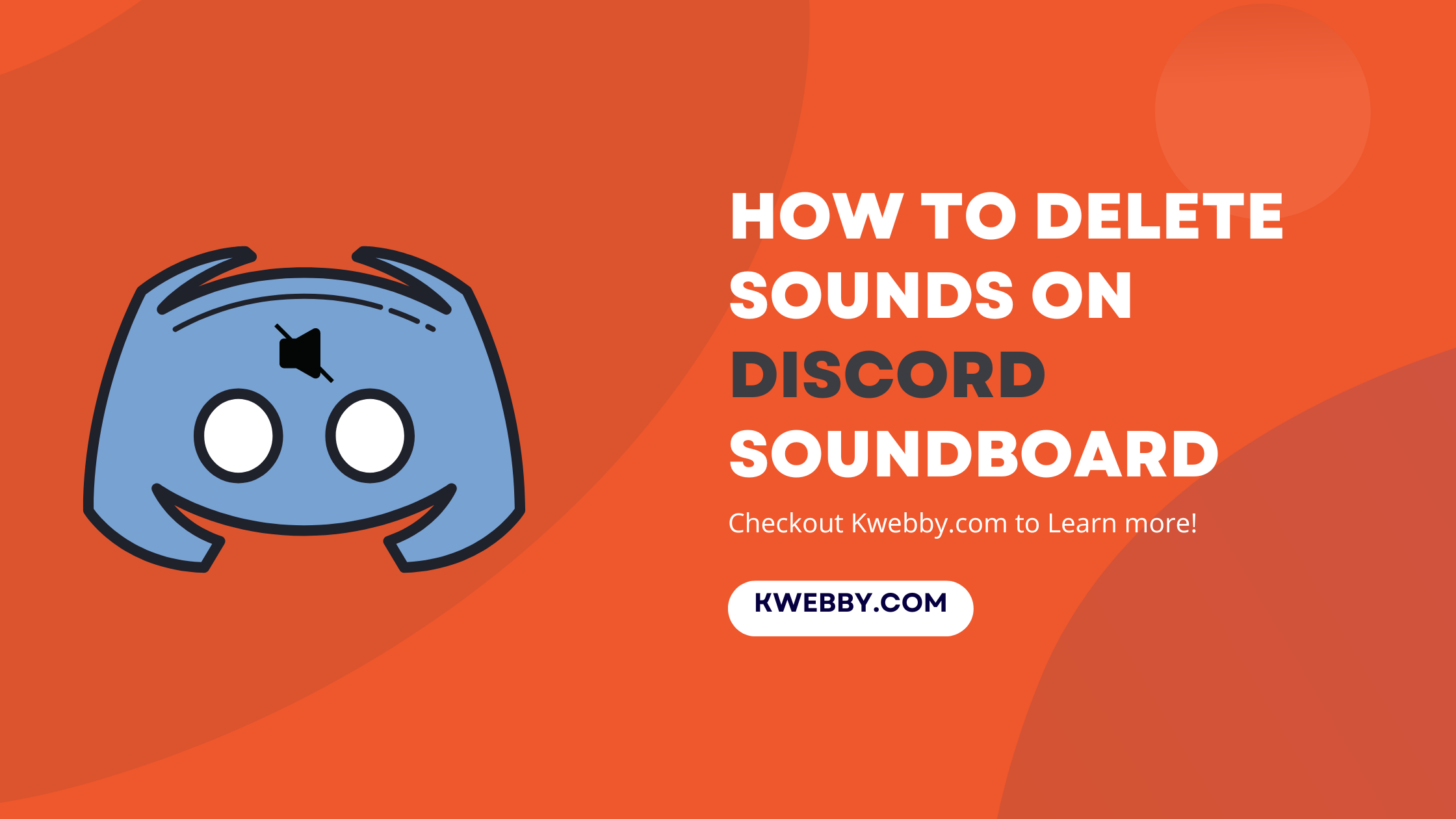 How to delete sounds on Discord soundboard