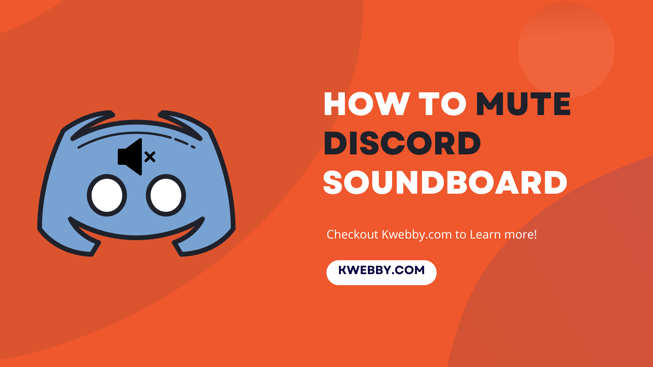 How to mute discord soundboard