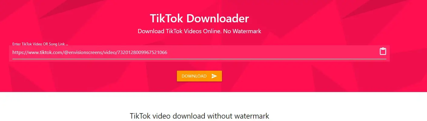 How to Remove TikTok Watermark? (3 Easy Methods) 2