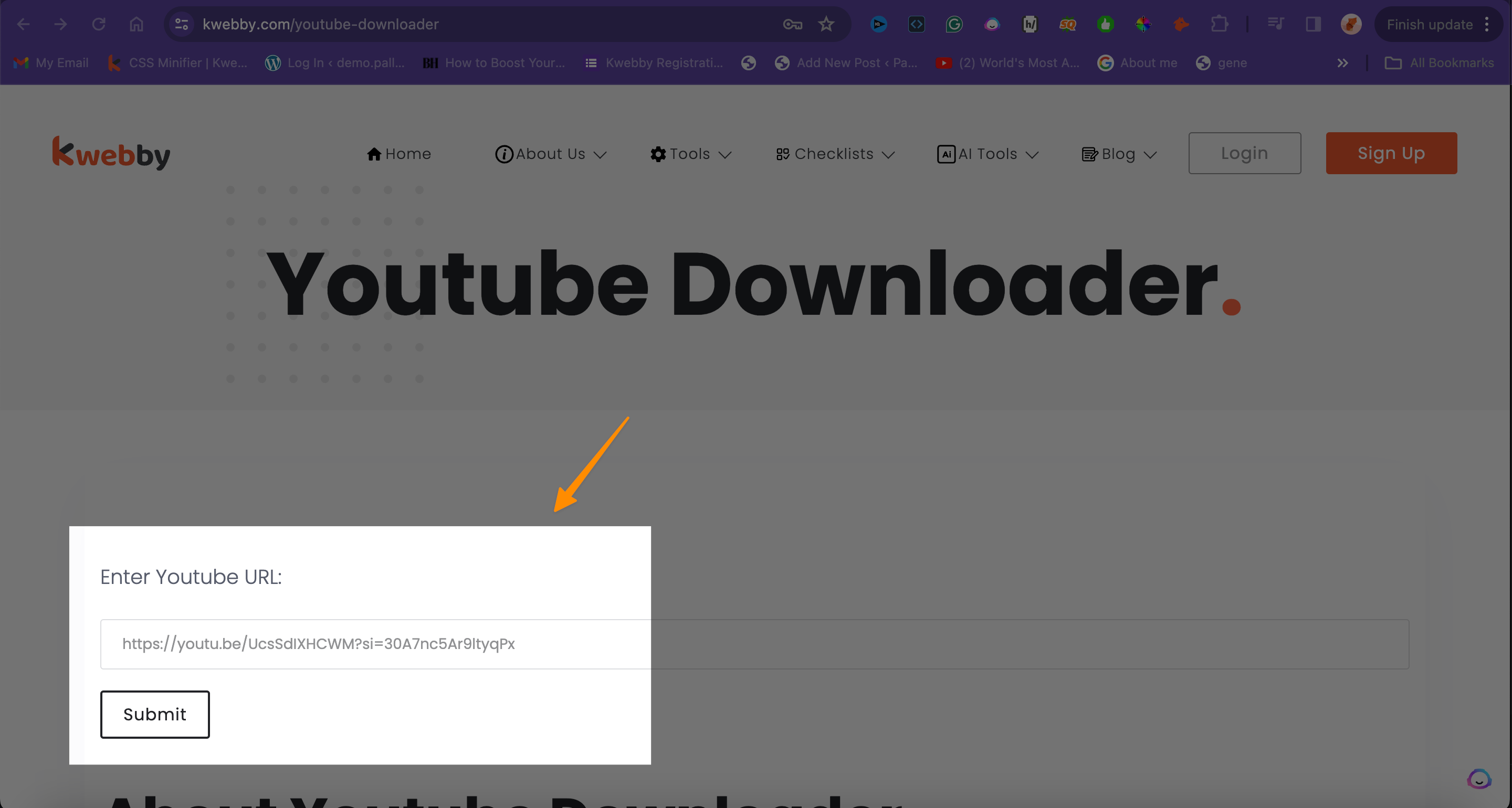How to download YouTube videos without any software (4 Options) 12