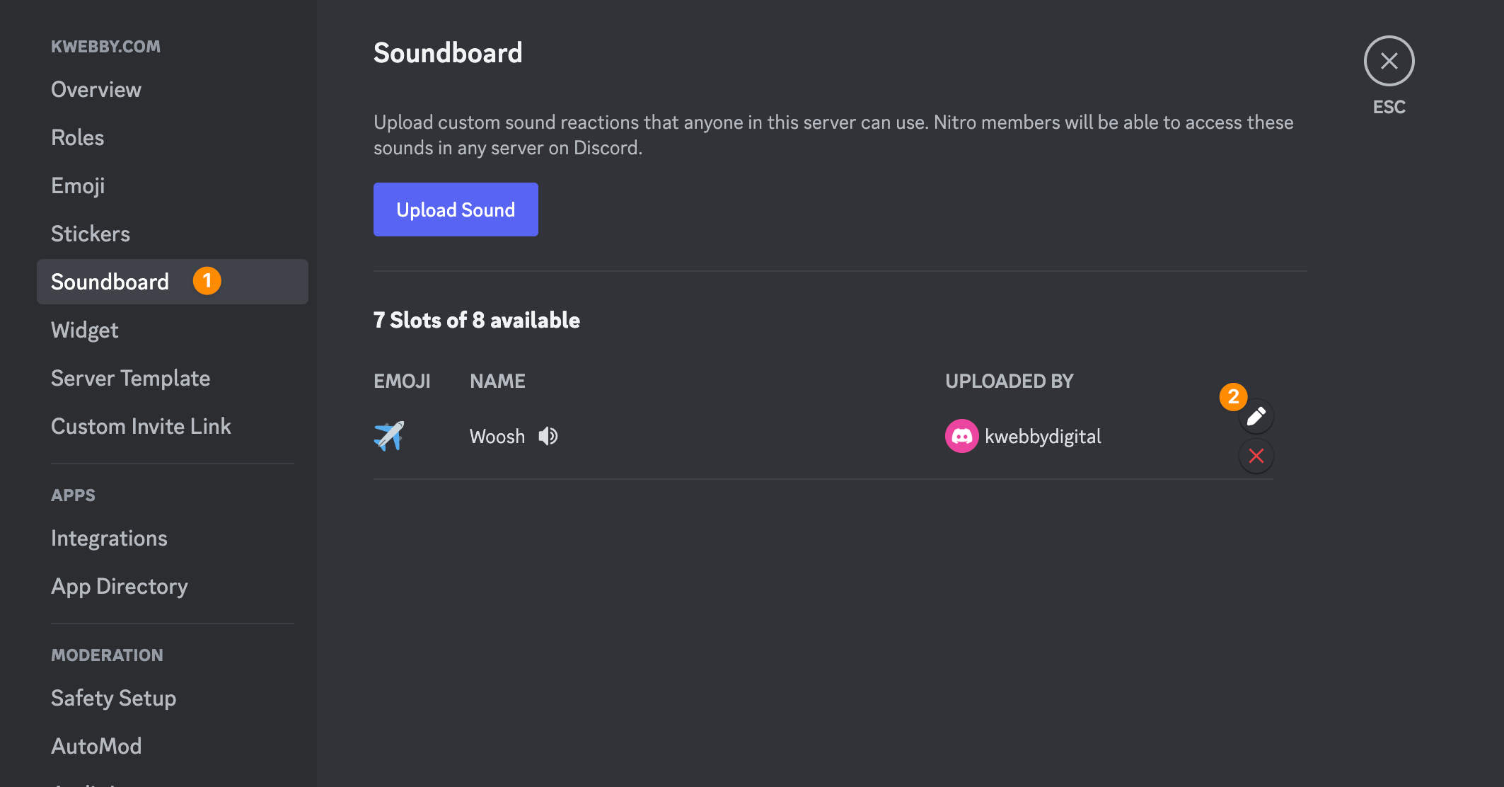 How to delete sounds on Discord soundboard in a few Steps 23