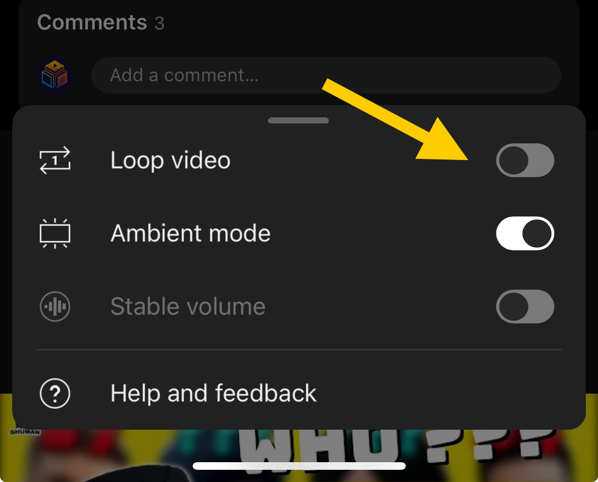 How to loop Youtube videos & playlists (Simple Trick) 4