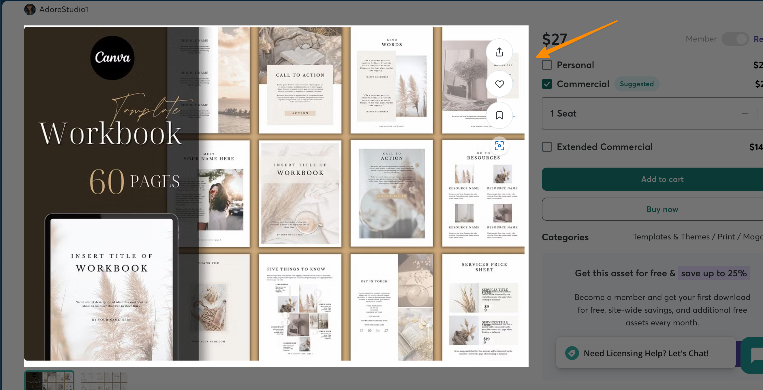 How to sell Canva Templates in 2024 - Step-by-Step Guide 21