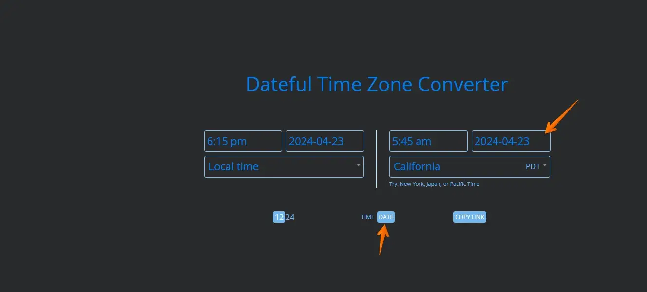 How to change Time Zone on Facebook Event (3 Simple Steps) 6