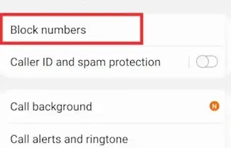 How to Block a Number in 2 Taps (Android and iOS) 15