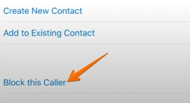 How to Block a Number in 2 Taps (Android and iOS) 20