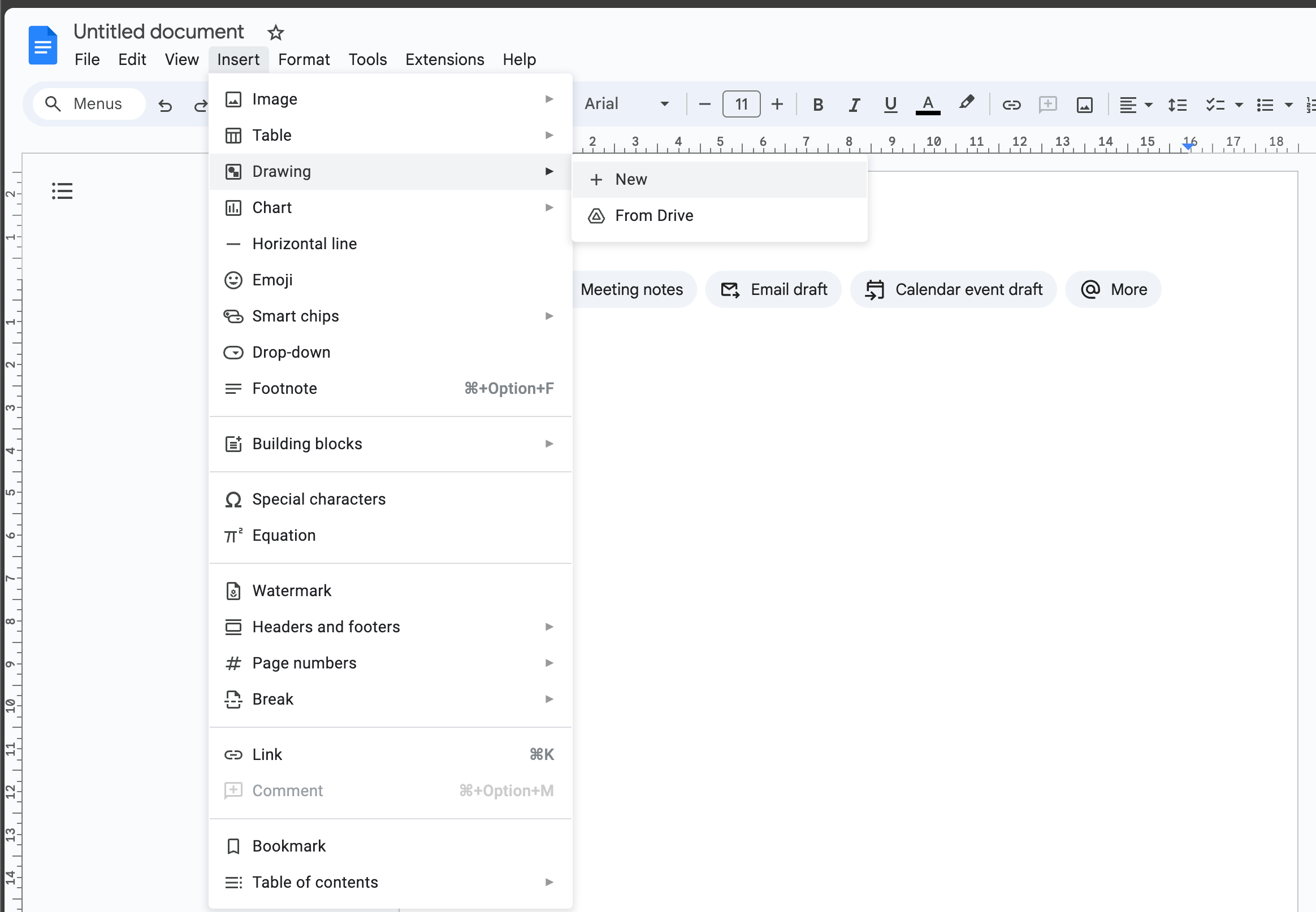 How to create a booklet in Google Docs in 2024 20