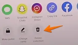 How to delete collections on TikTok (7 Easy Steps) 2