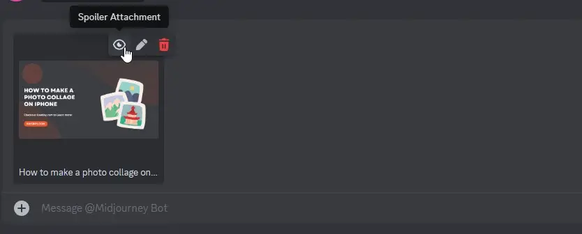 How To Spoiler Tag On Discord: Hide Messages, Images, Videos 5
