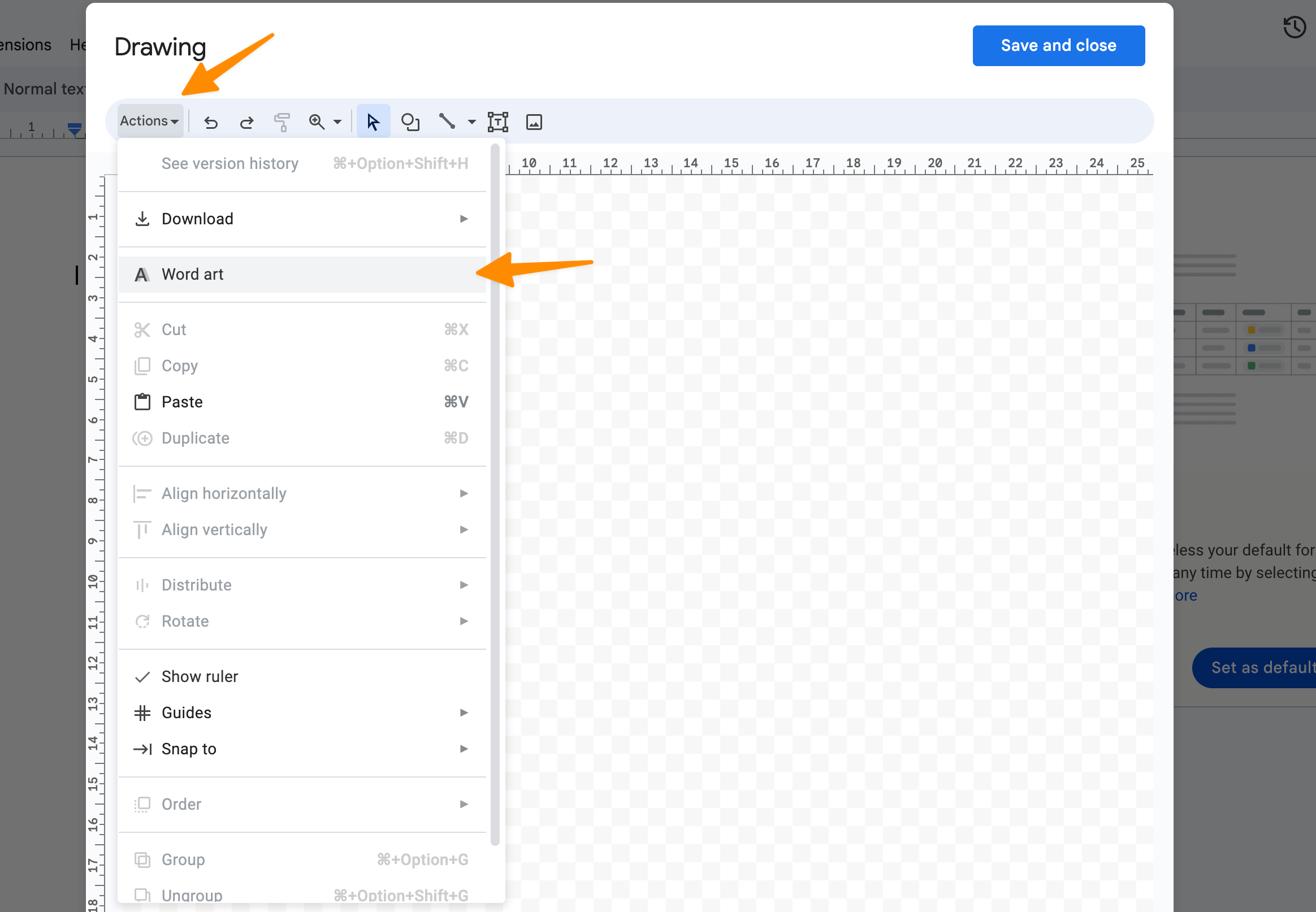 How to create a booklet in Google Docs in 2024 21