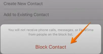How to Block a Number in 2 Taps (Android and iOS) 21