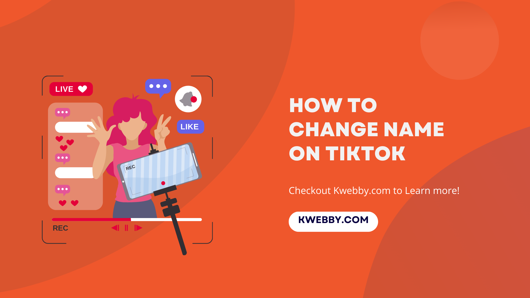 How to Change Name on Tiktok