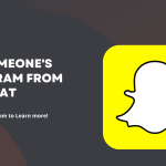 How to Find Someone’s Instagram from Snapchat (The Truth!)