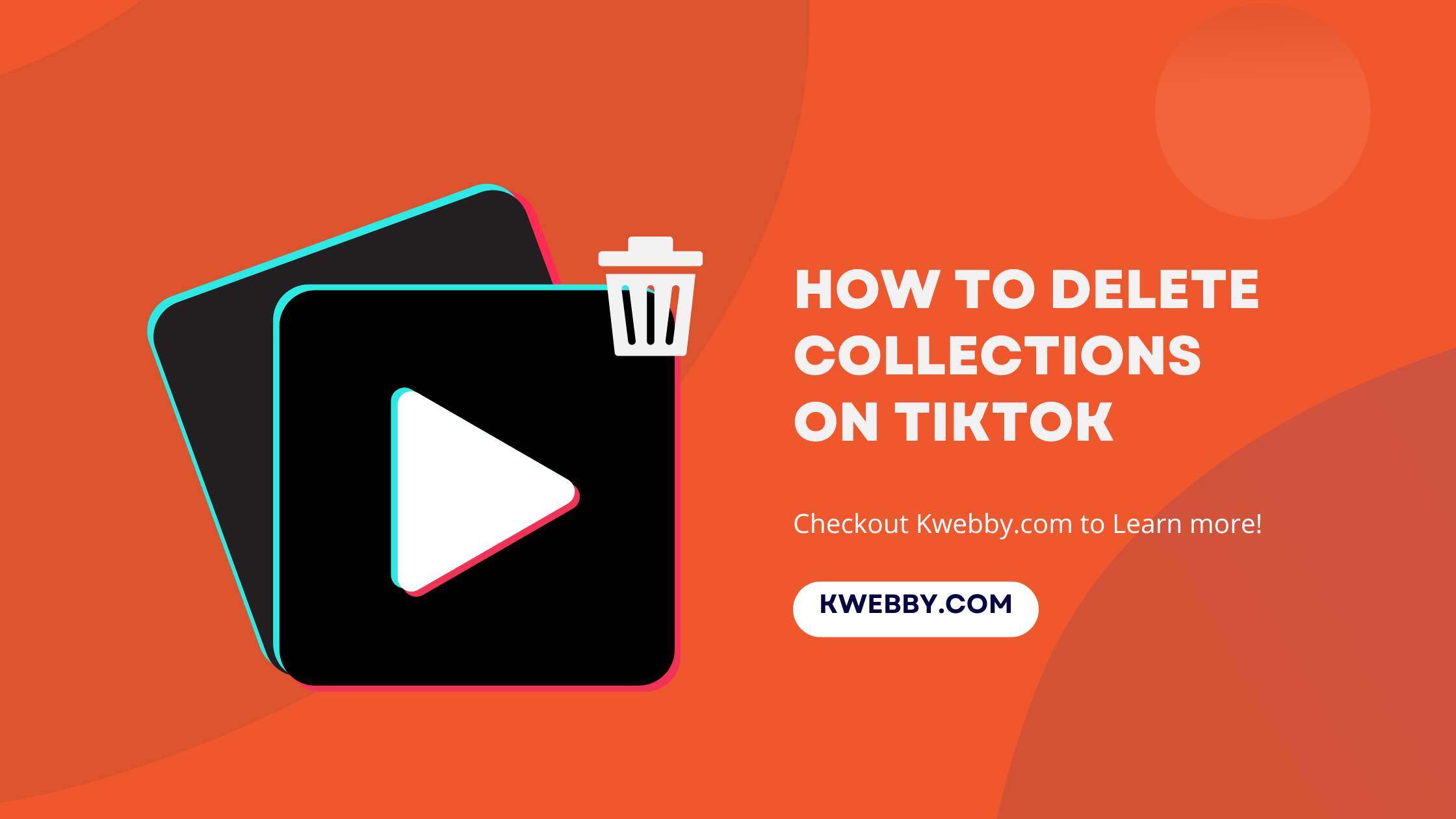 How to delete collections on TikTok (7 Easy Steps)