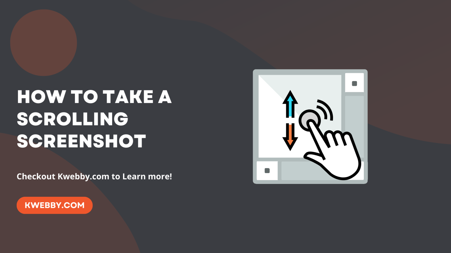 How To Take A Scrolling Screenshot Without Software (For All Devices ...