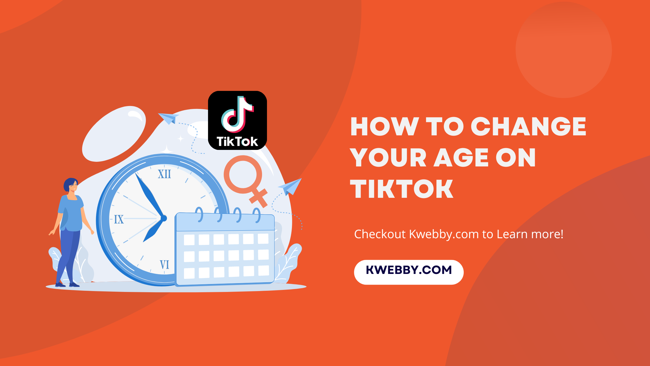 How to change your age on tiktok (The Truth & Solution)
