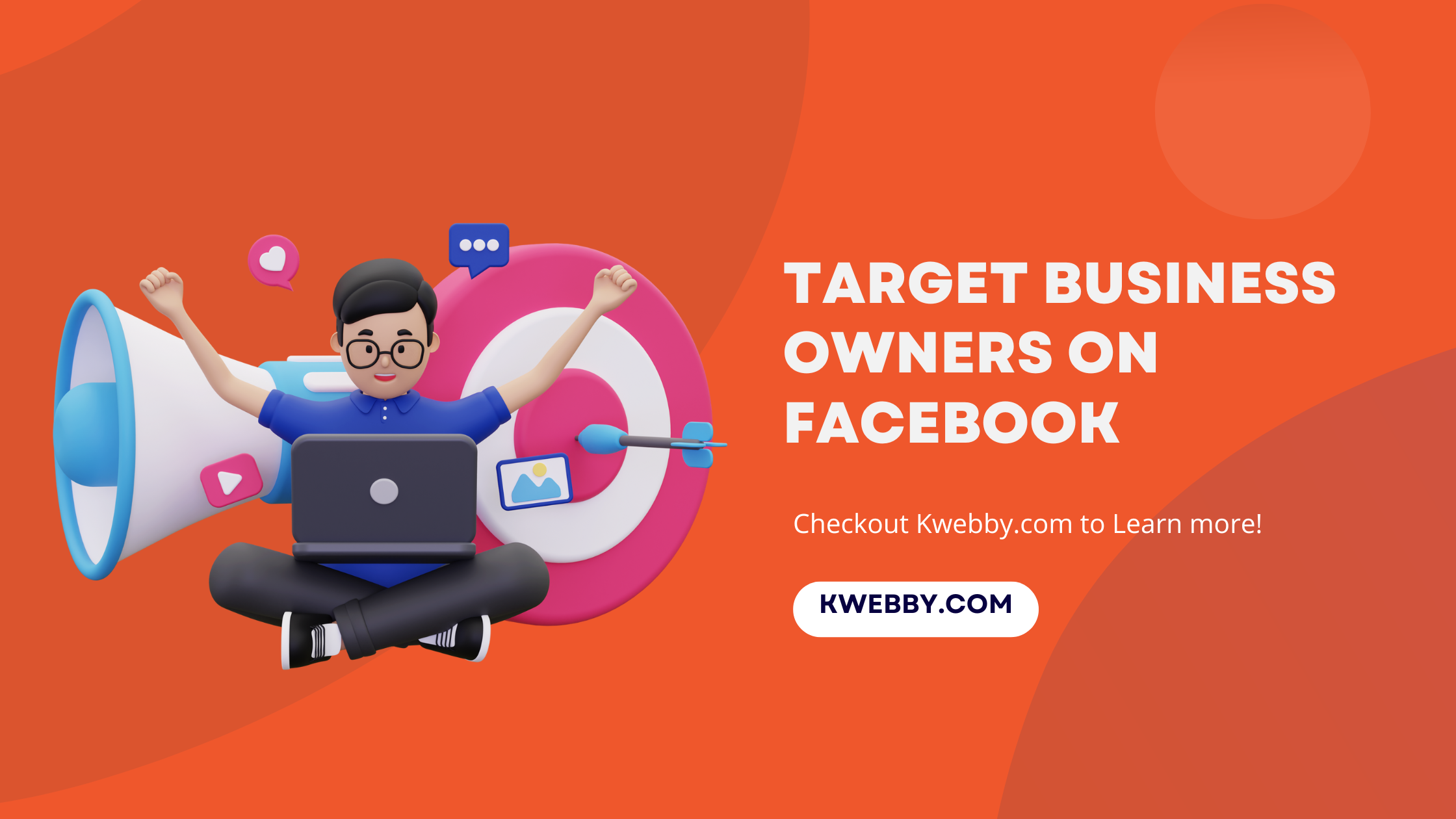 How to target business owners on Facebook