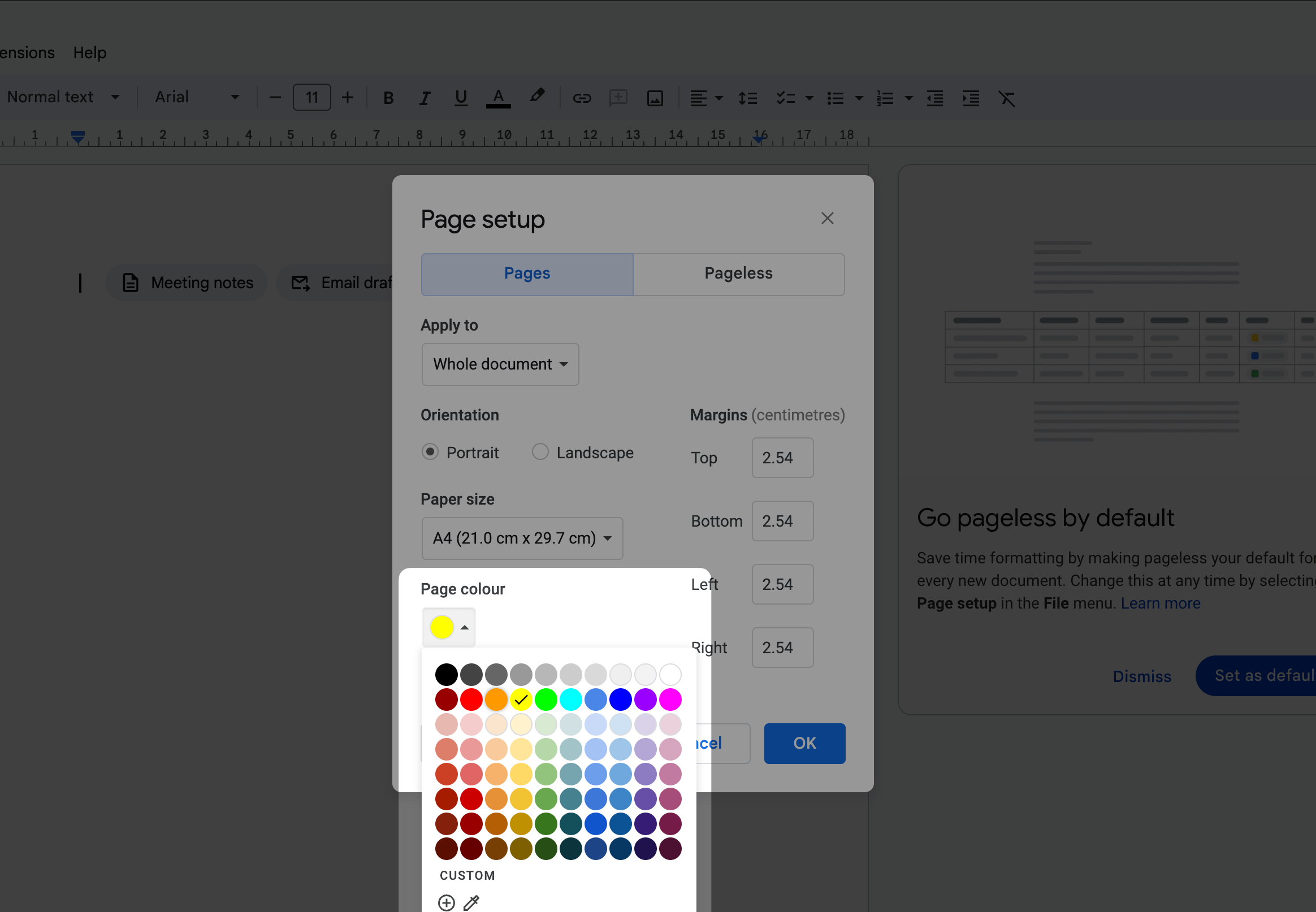 How to create a booklet in Google Docs in 2024 6