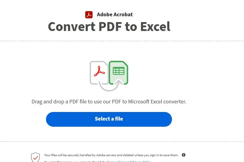 How to convert PDF to CSV (4 Easy Methods) 5