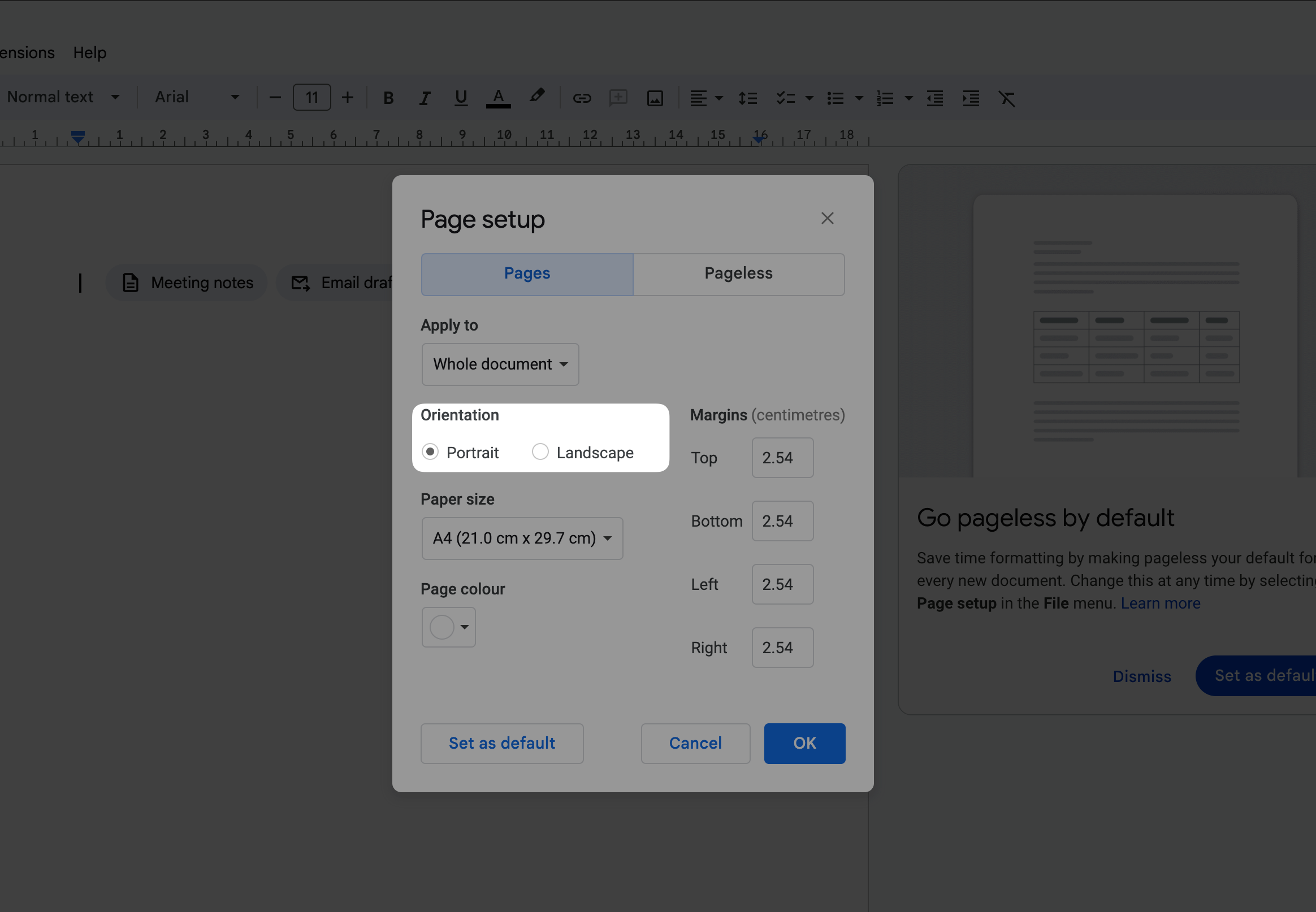 How to create a booklet in Google Docs in 2024 18