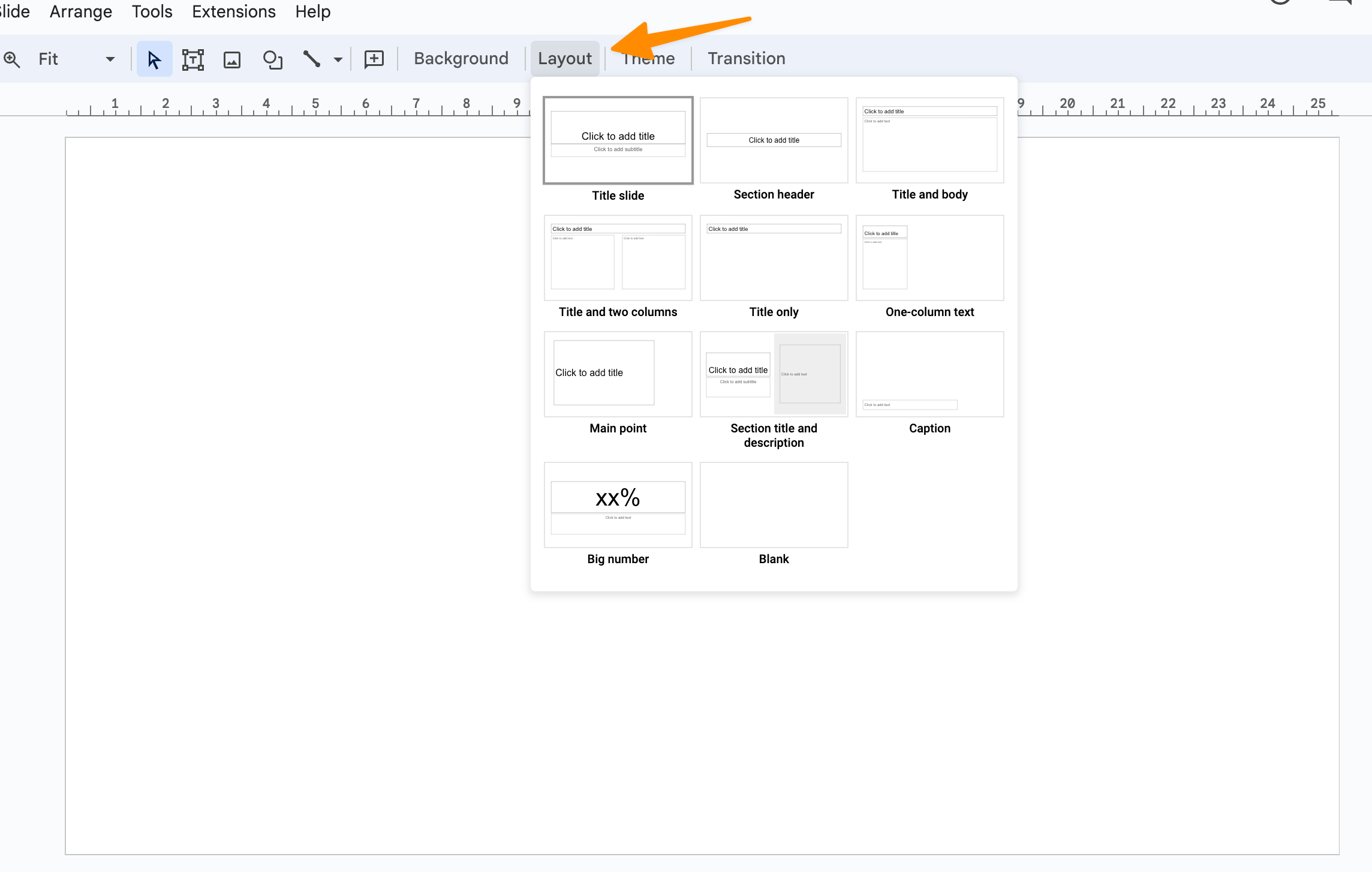 How to Create Text Columns in Google Slides in 3 Steps 2