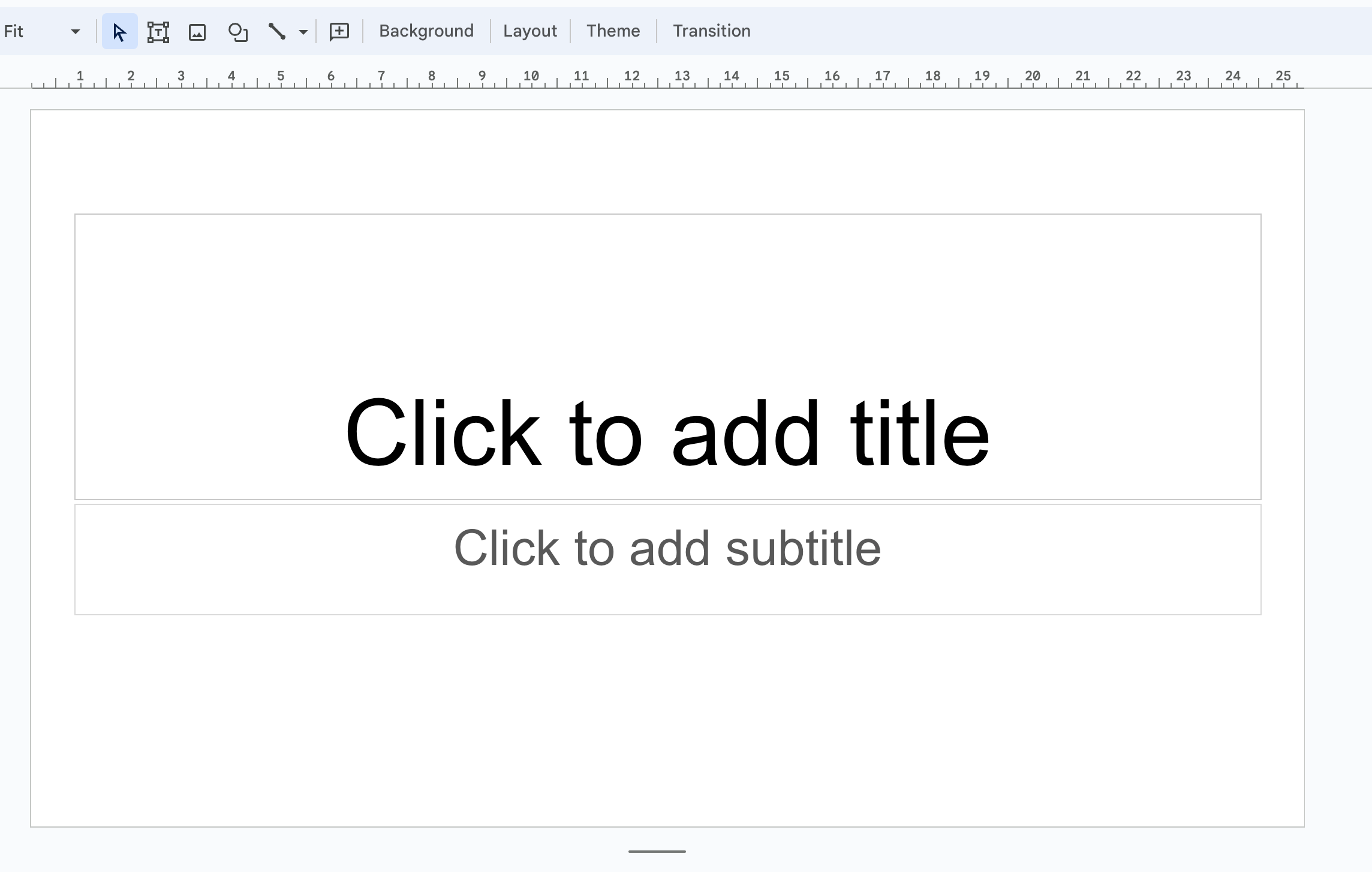 How to Create Text Columns in Google Slides in 3 Steps 1