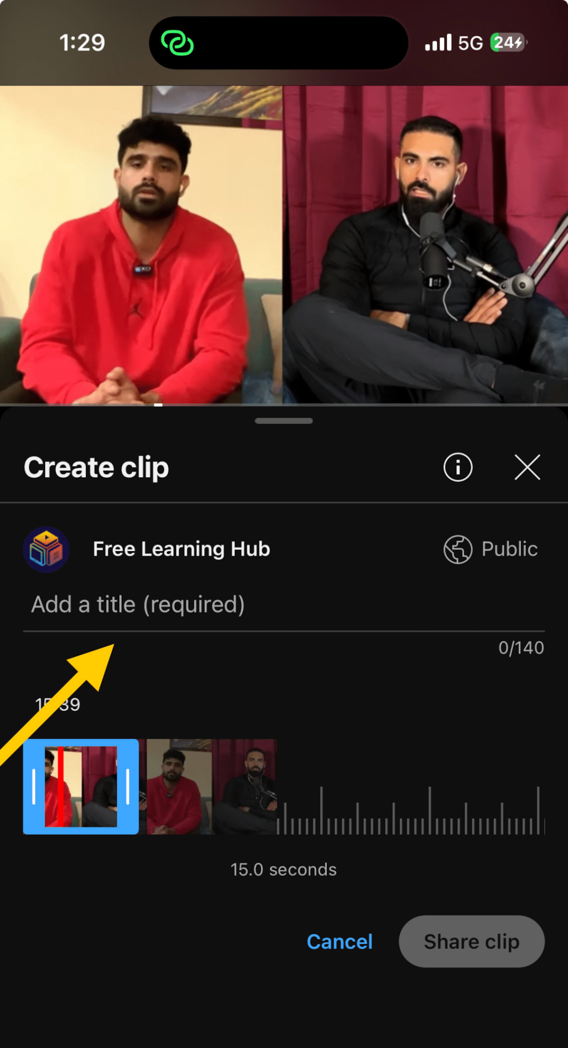 How To Clip A YouTube Video (3 Methods) Kwebby