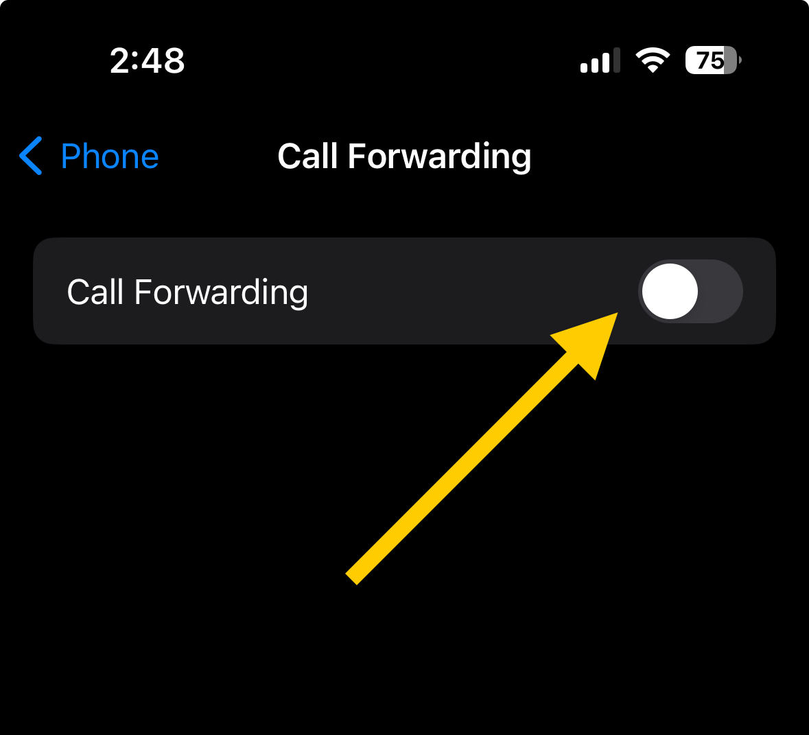 How to Forward Calls on Android and iOS (Easy Way) 13