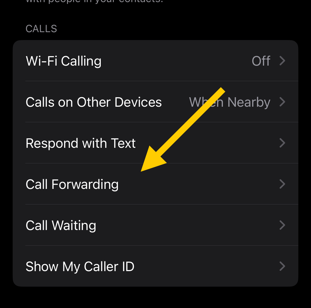 How to Forward Calls on Android and iOS (Easy Way) 12