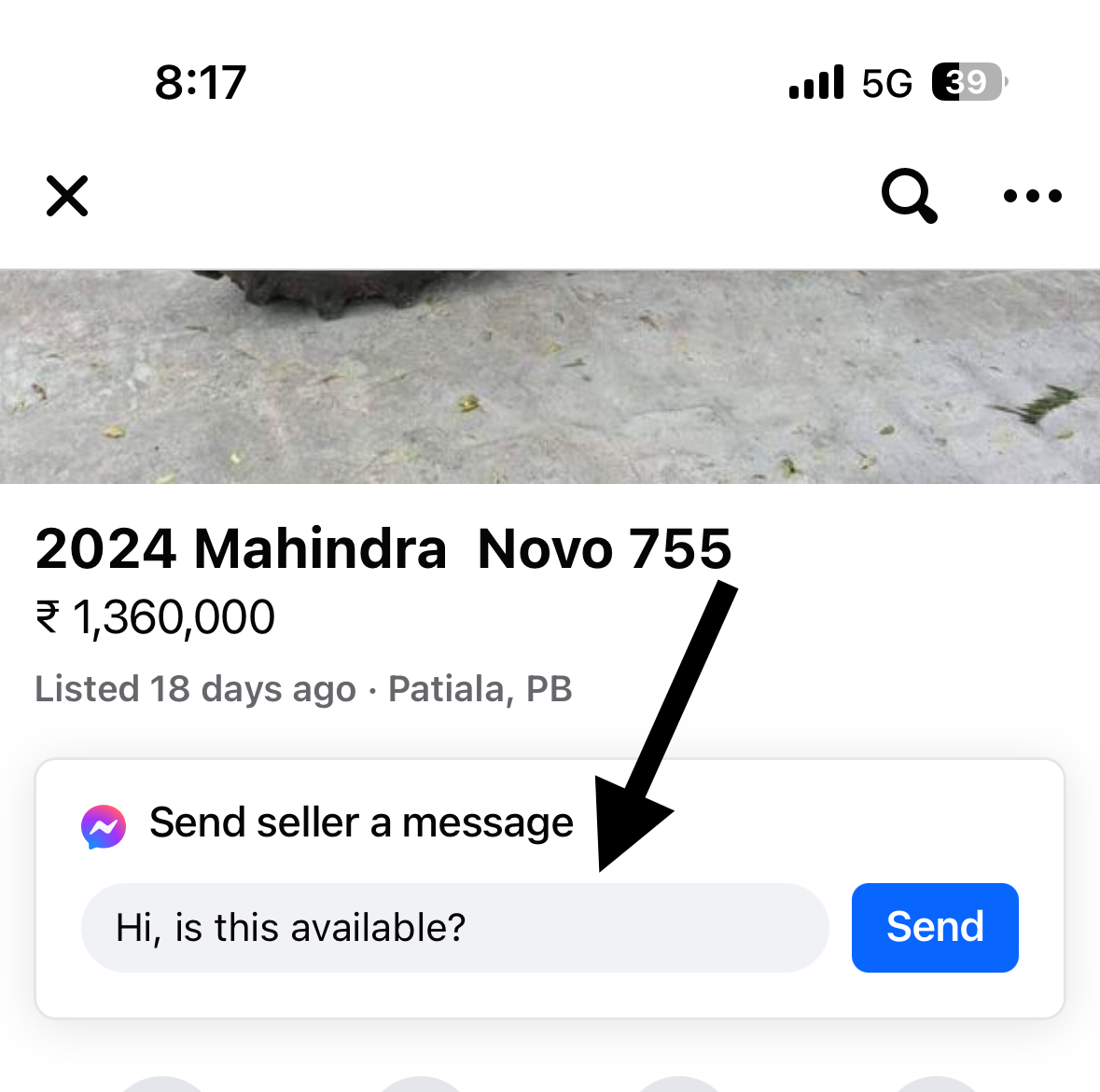 How to see the hidden phone number on Facebook marketplace (The Truth!) 14
