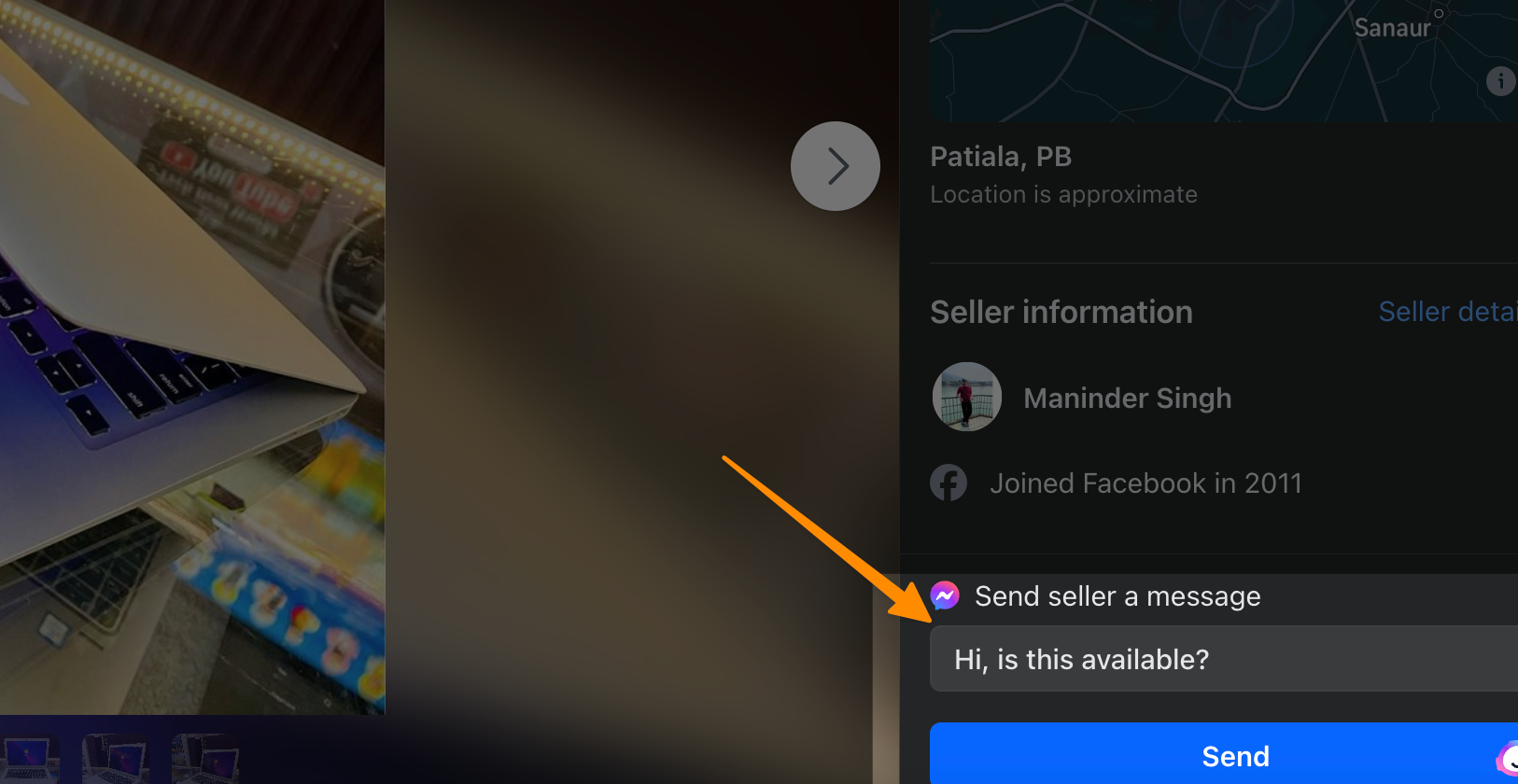 How to see the hidden phone number on Facebook marketplace (The Truth!) 10