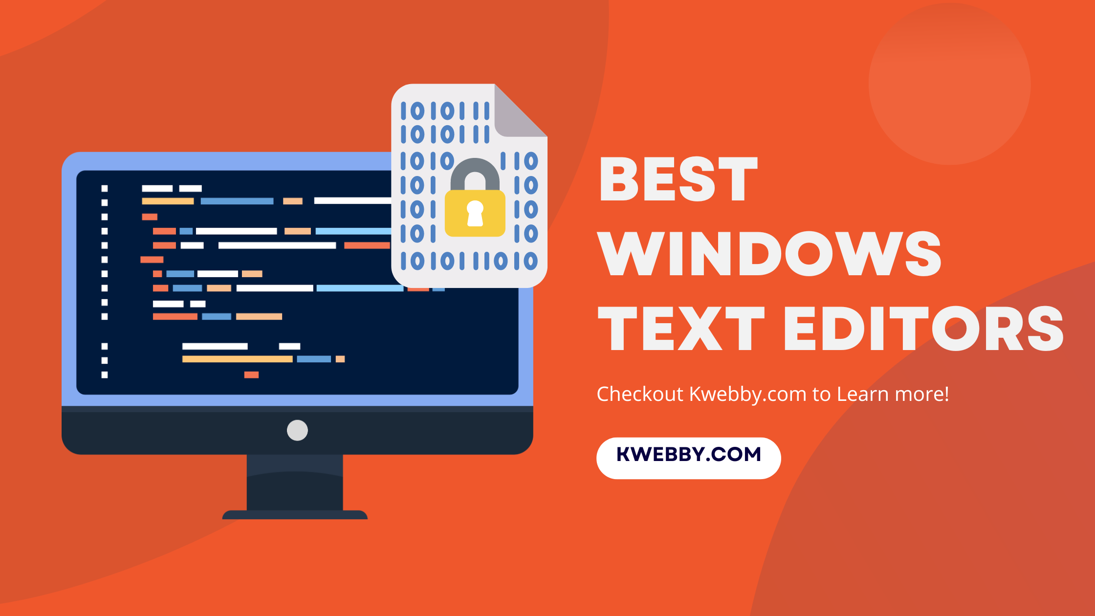 Best Windows Text Editors