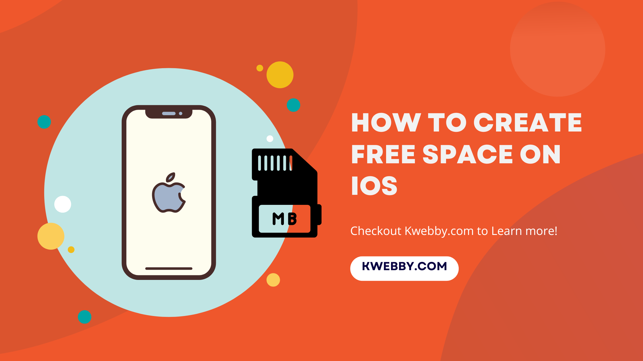 How to Create Free Space on iOS (6 Easy Methods)
