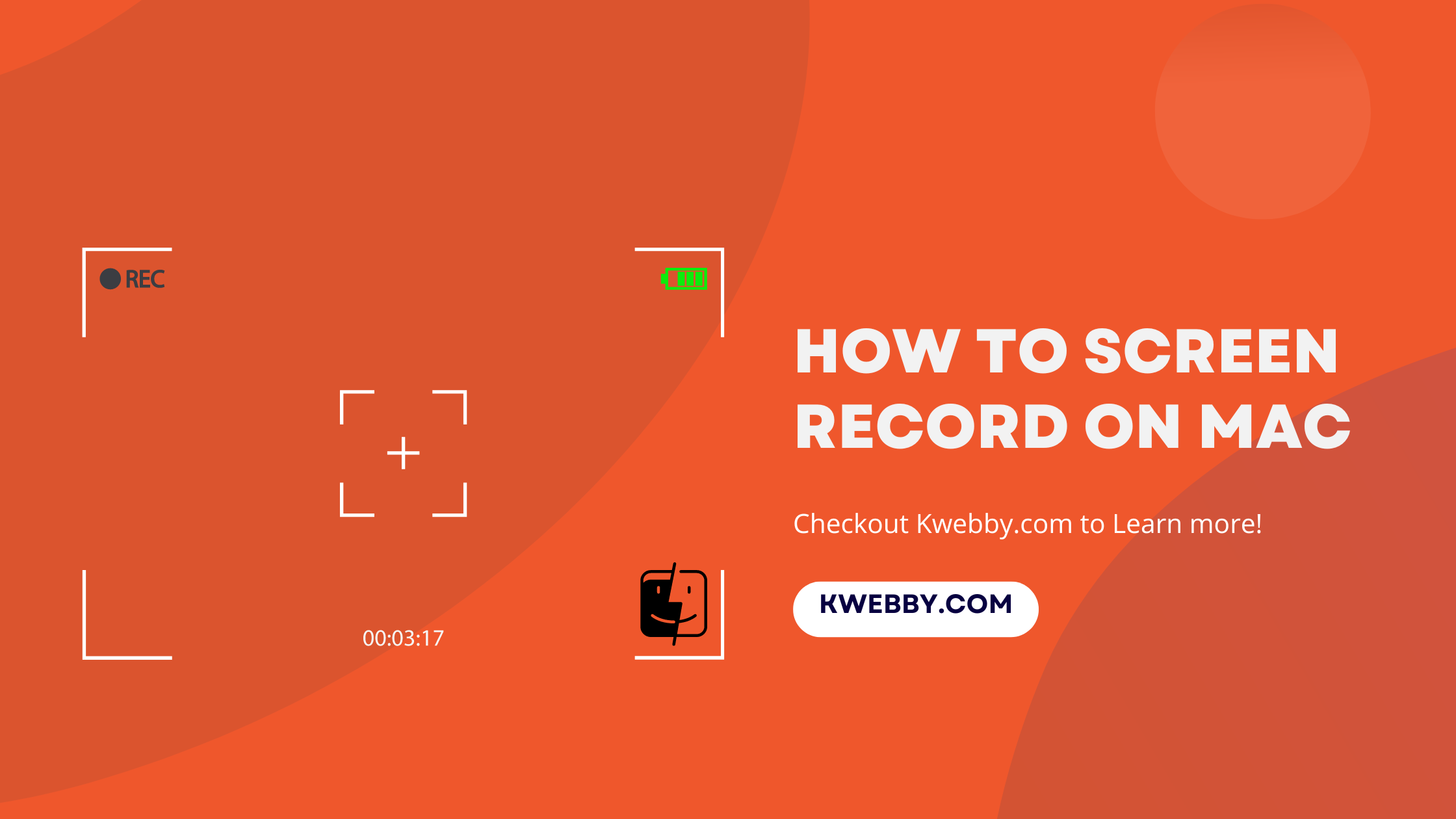 How to Screen Record on Mac (3 Amazing Tools)