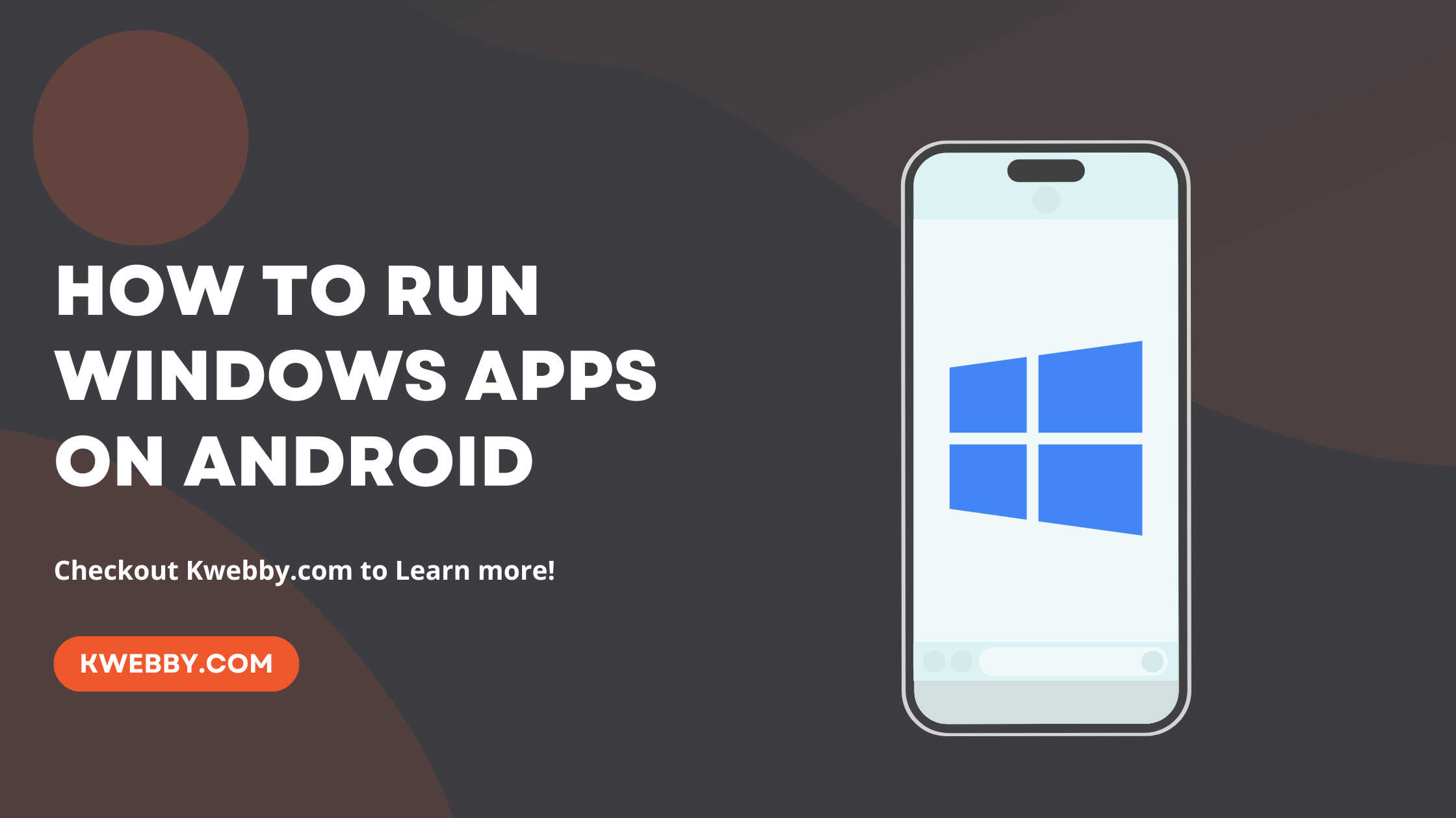 How to run Windows apps on Android