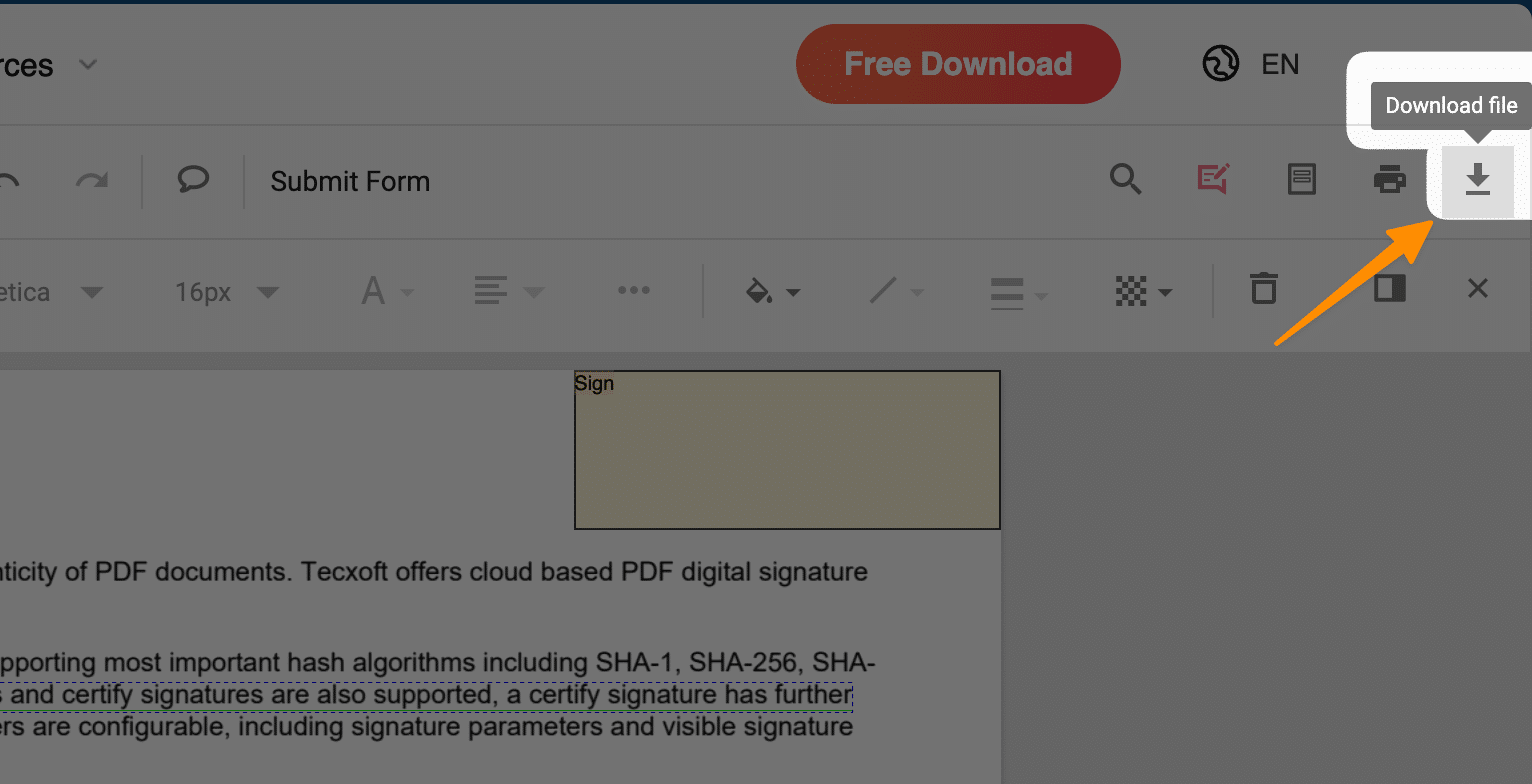 How to edit a signed PDF in 2024 (100% Working) 12