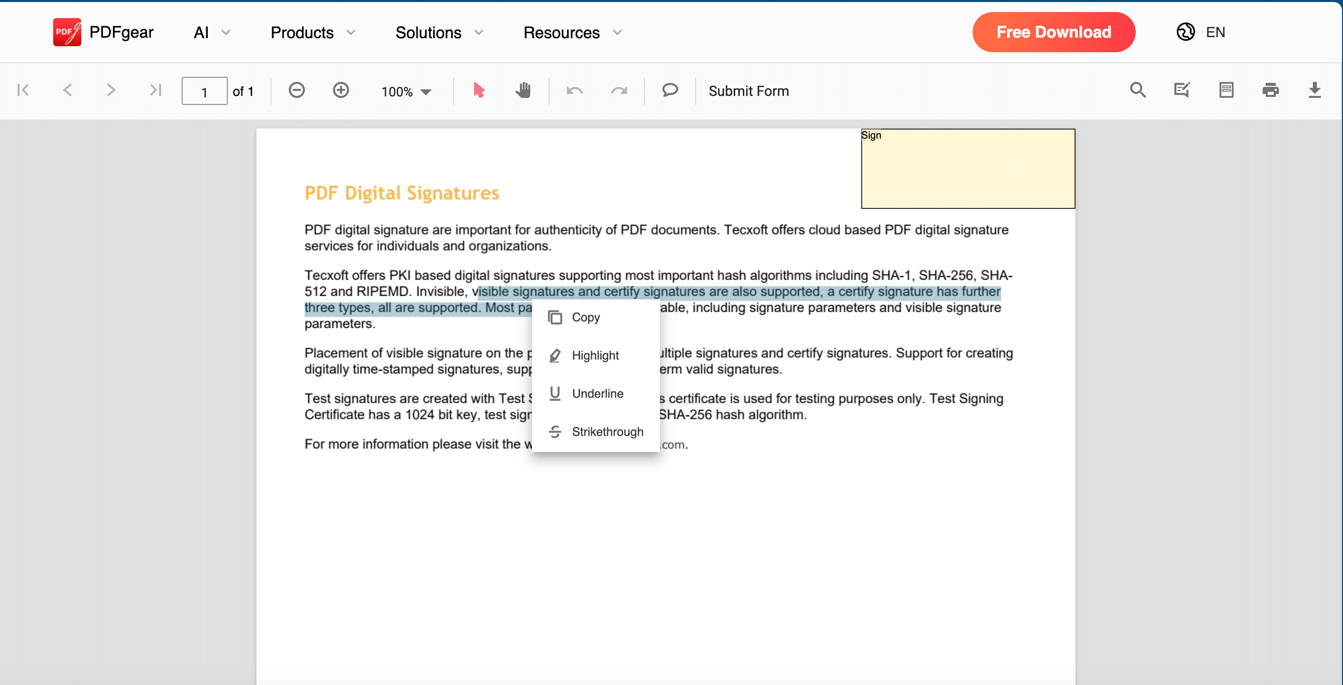 How to edit a signed PDF in 2024 (100% Working) 10