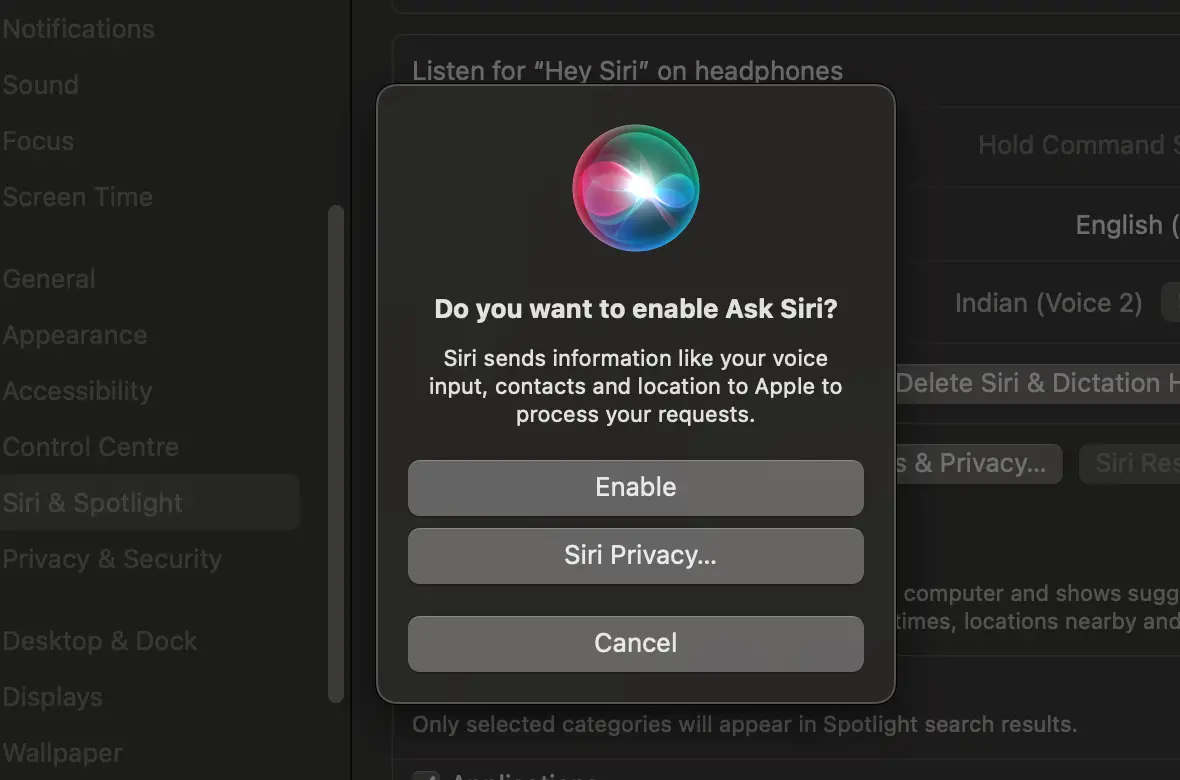 How to Reset Siri on Your iPhone, iPad, or Mac Quickly 15
