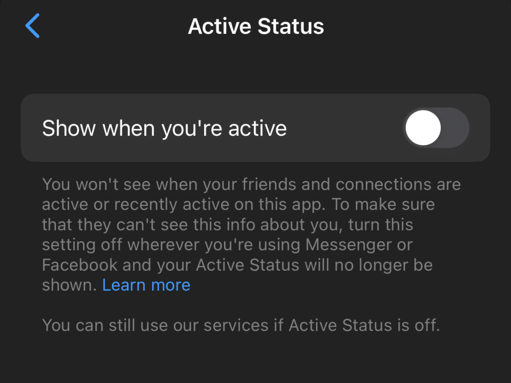 How to Tell If Someone Is Chatting on Facebook Messenger (The Truth!) 4 Why I Can't See Active Status?