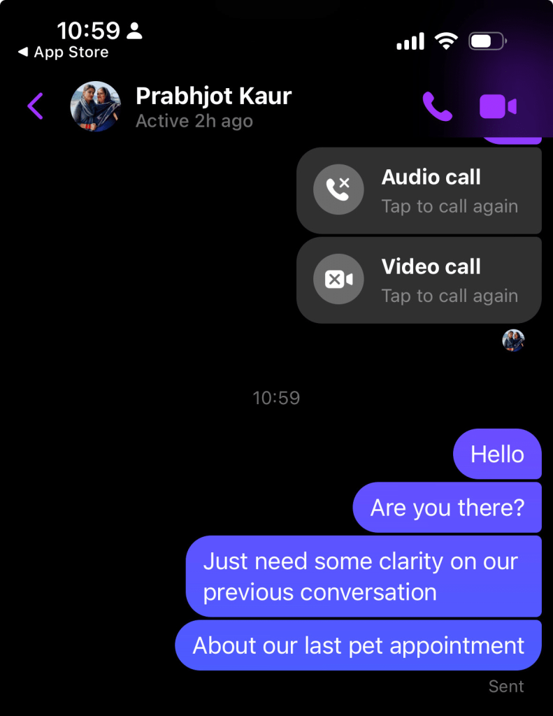 How to Tell If Someone Is Chatting on Facebook Messenger (The Truth!) 5 Method #2 – Directly Chat with Them