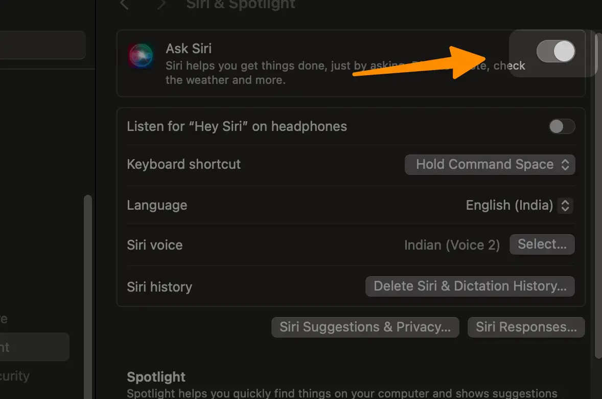 How to Reset Siri on Your iPhone, iPad, or Mac Quickly 14