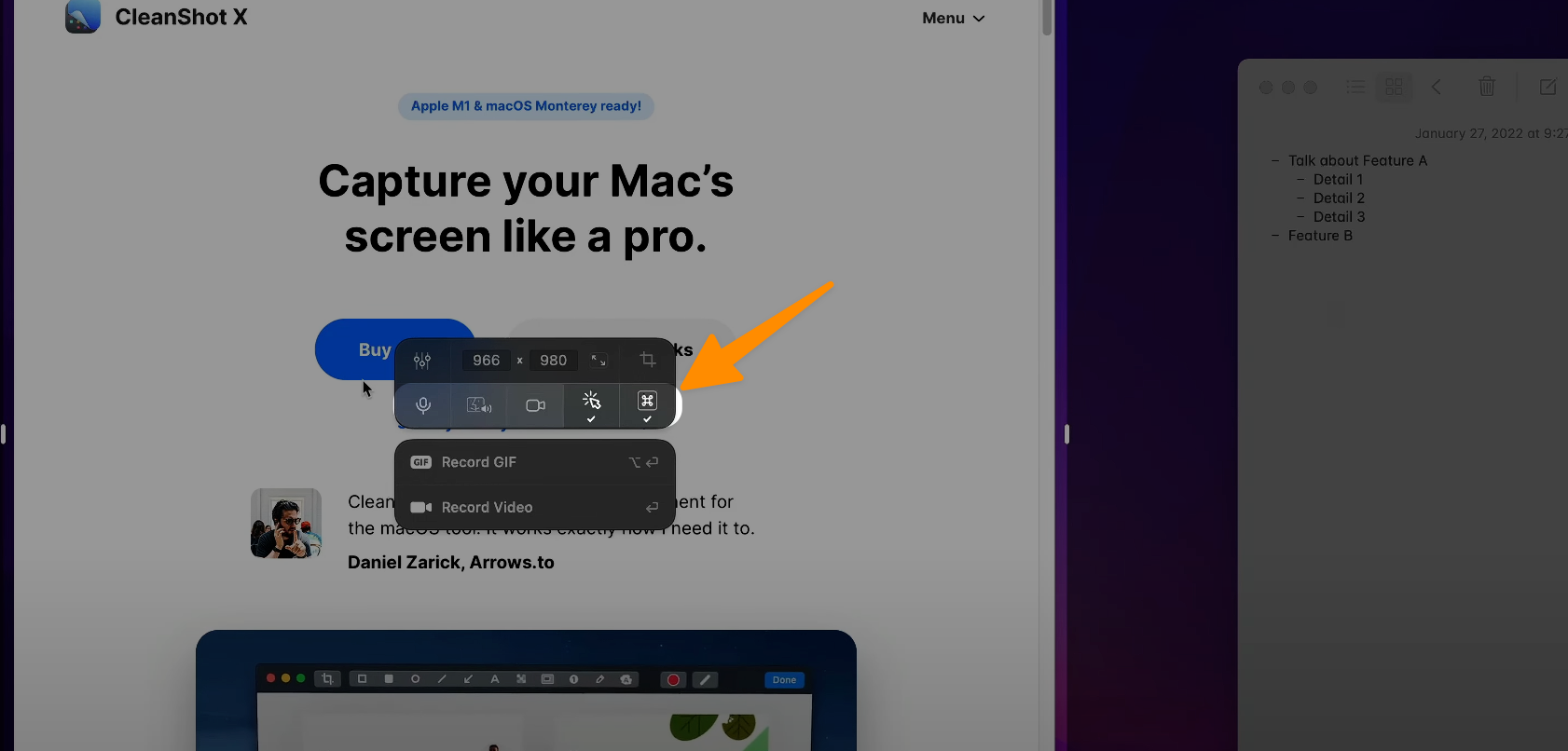 How to Screen Record on Mac (3 Amazing Tools) 8