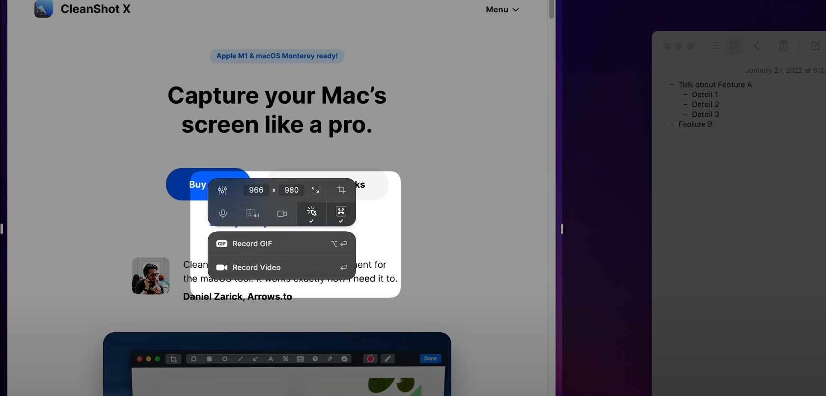 How to Screen Record on Mac (3 Amazing Tools) 7