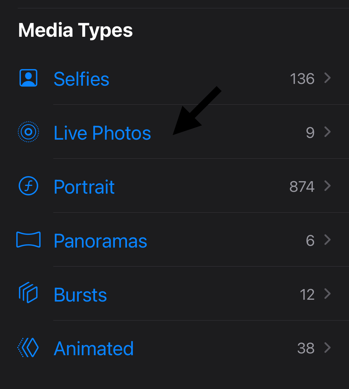 Try These Lesser Known 6 iPhone Live Photos Tricks 30