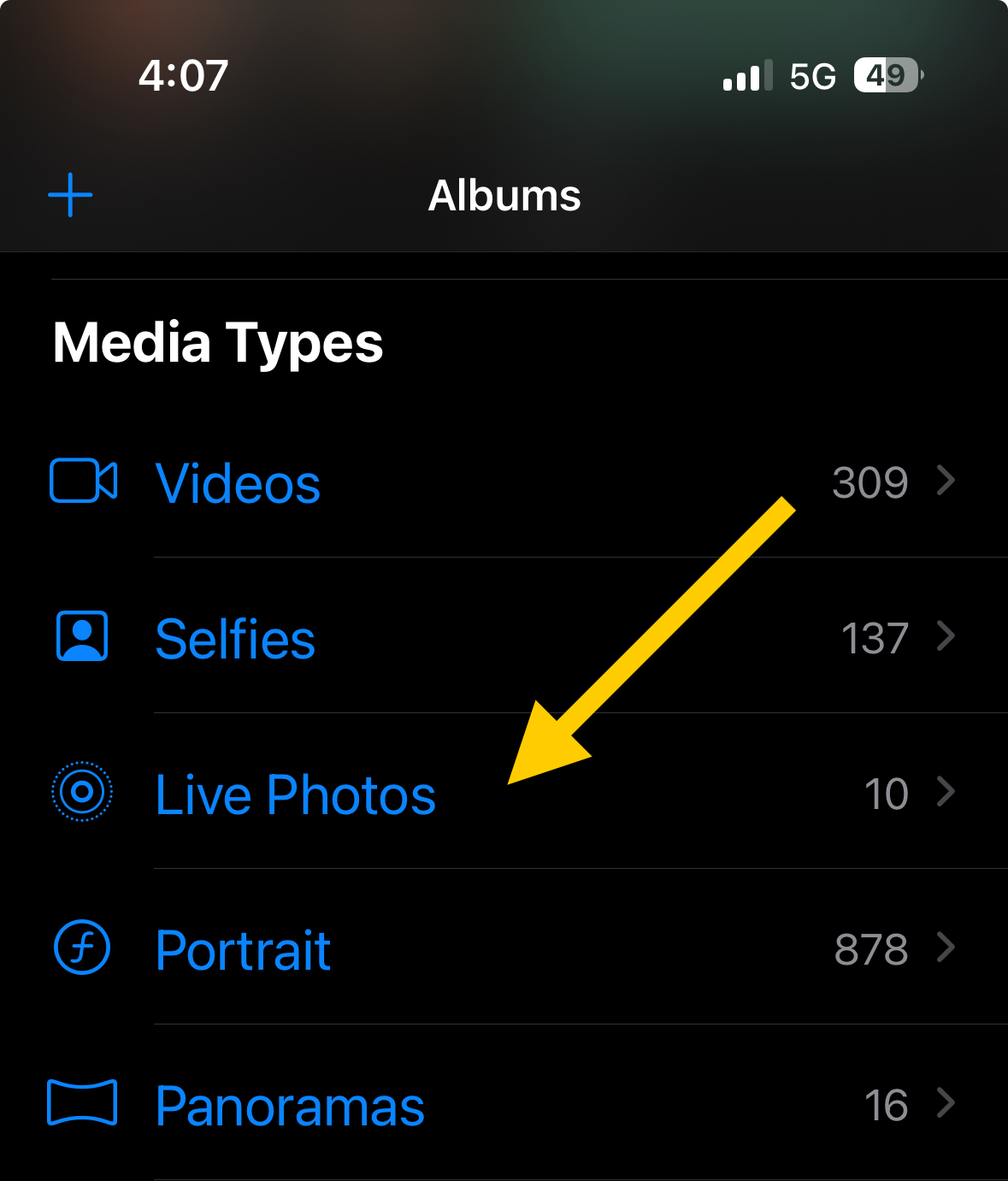 Try These Lesser Known 6 iPhone Live Photos Tricks 22
