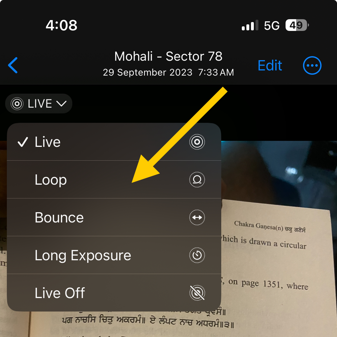 Try These Lesser Known 6 iPhone Live Photos Tricks 24