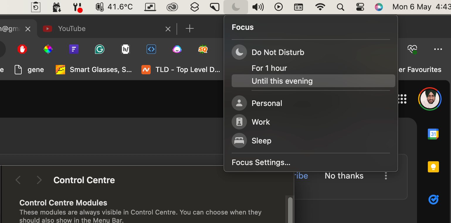 How to Silence Notifications on your Mac (2 Easy Method) 13